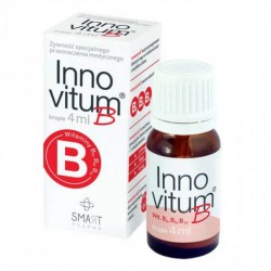 InnovitumB | Krople doustne | 4 ml