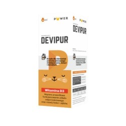 Devipur, krople 10 ml