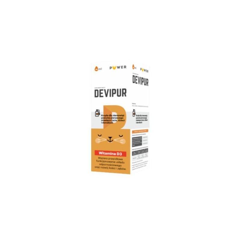 Devipur, krople 10 ml 
