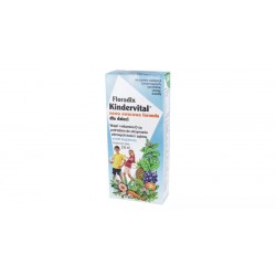Floradix Kindervital owocowa formuła 250 ml