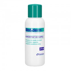 Mediderm koncentrat do kąpieli 275 ml