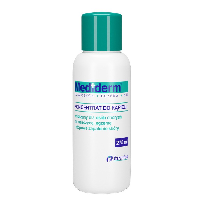 Mediderm koncentrat do kąpieli 275 ml 