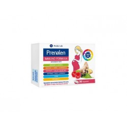 Prenalen Immuno formuła, 30 kapsułek
