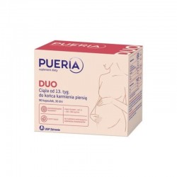 Pueria Duo, 90 kapsułek