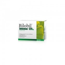 Bilobil Intense 120 mg, 60 kapsułek