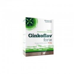 Olimp Ginkoflav Forte 60 kapsułek