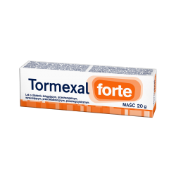 Tormexal Forte maść 20 g