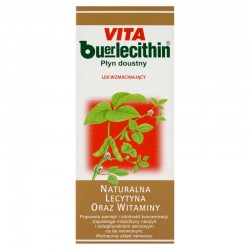 Vita Buerlecithin 104 mg/ml płyn doustny, 1000 ml