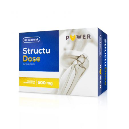 Structu Dose, 60 tabletek