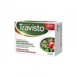 Travisto Slim, 30 tabletek