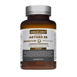 Singularis Arthro SR na stawy, 60 kapsułek
