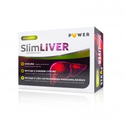 Slim Liver | 30 tabletek