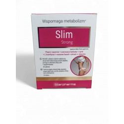 Slim Strong | 30 tabletek