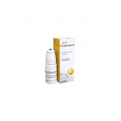 Cationorm nawilżające krople do oczu 10 ml