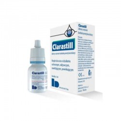 Clatastill krople do oczu, 5 ml