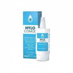 Hylo Comod krople do oczu 10 ml