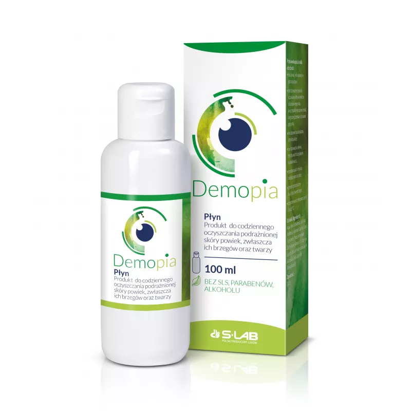 Demopia | 100 ml 