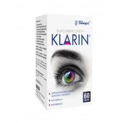 Klarin | 60 tabletek