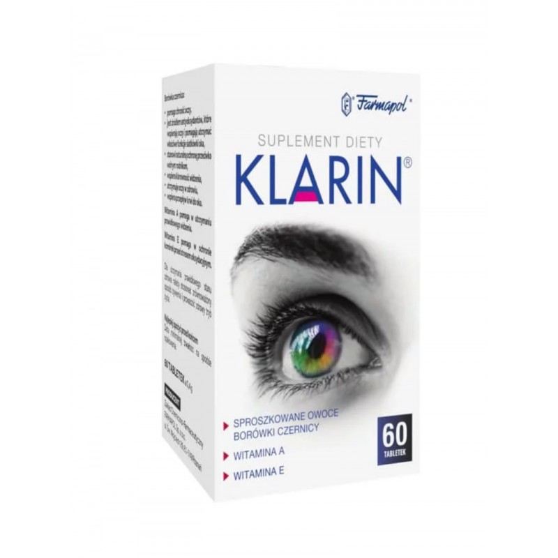 Klarin | 60 tabletek 