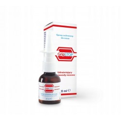 GRIP STOP spray do nosa 20 ml KRÓTKA DATA:2025.11.30