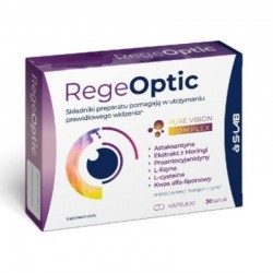 RegeOptic 30 kapsułek
