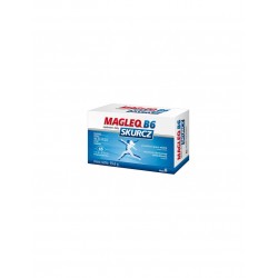 Magleq B6 Skurcz, 45 tabletek