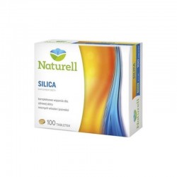 Naturell Silica 100 tabletek