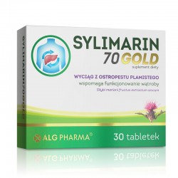 Sylimarin 70 Gold 30 tabletek