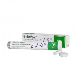 Gelovox| Porzeczka – mentol | 20 tabletek do ssania