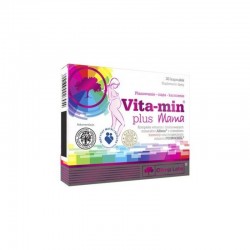 Olimp Vita-Min plus mama 30 kapsułek