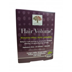 New Nordic | Hair Volume | 30 tabletek