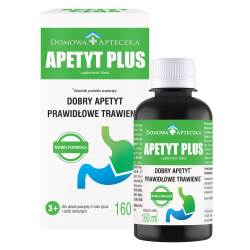 Apetyt Plus, 160 ml