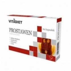 Prostawen | Suplement diety | 60 kapsułek