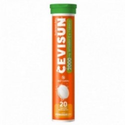 Cevisun | 20 tabletek musujących