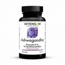 Intenson | Ashwagandha | 60 tabletek