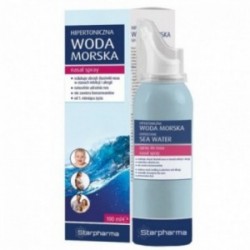 Starpharma | Woda morska hipertoniczna | 100 ml