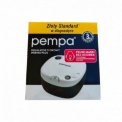 Pempa? | Inhalator tłokowy NEB100 PLUS