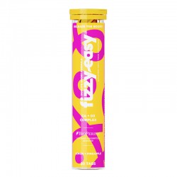 DUOLIFE | Fizzy Easy CA+D3 | 20 tabletek musujących