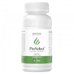 DUOLIFE | Medical Formuła ProSelect | 60 kapsułek