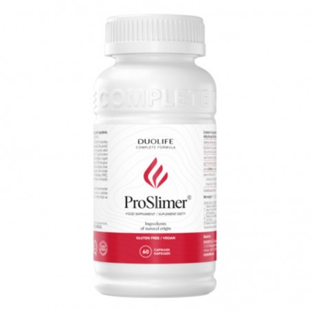 DUOLIFE | Medical Formuła ProSlimer | 60 kapsułek