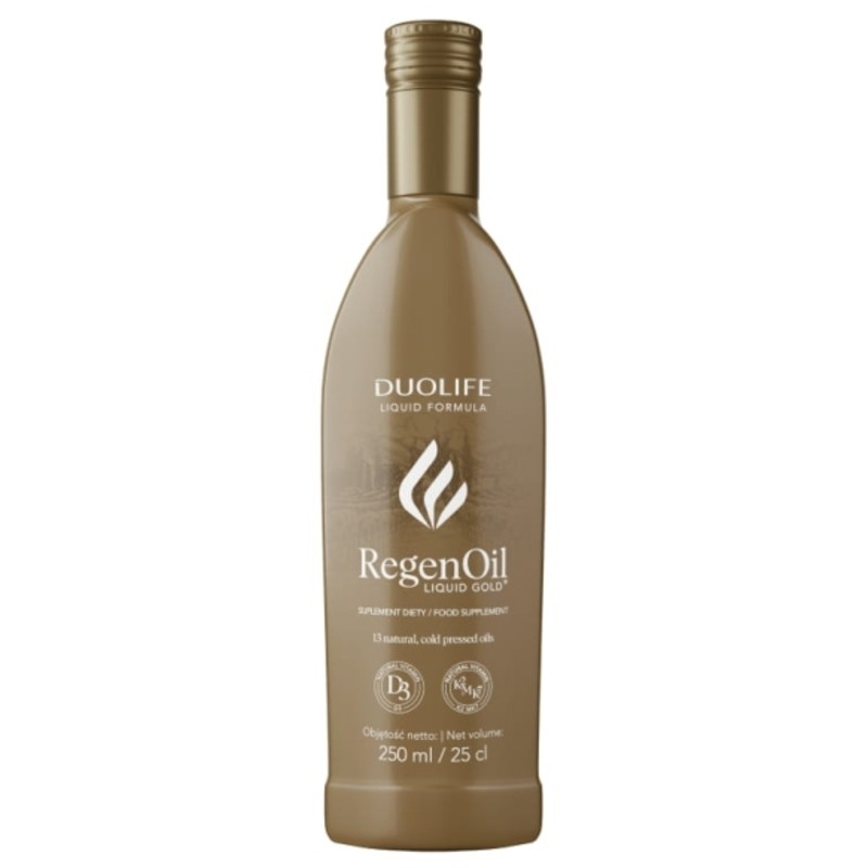 DUOLIFE | RegenOil Liquid Gold TM | 250ml 
