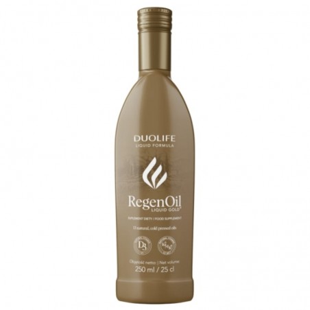  DUOLIFE | RegenOil Liquid Gold TM | 250ml 
