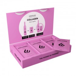 DUOLIFE | Collagen Powder proszek | 15 saszetek