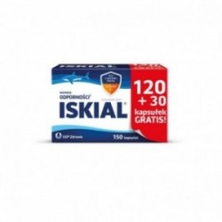 ISKIAL | Suplement diety | 120 + 30 kapsułek