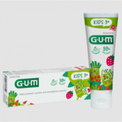 Sunstar Gum Kids Pasta do zębów 3+ | 50ml