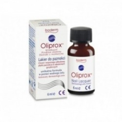 Oliprox | Lakier do paznokci | 6 ml