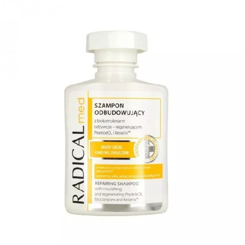 RADICAL MED | Szampon odbudowujący | 300 ml 