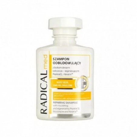 RADICAL MED | Szampon odbudowujący | 300 ml