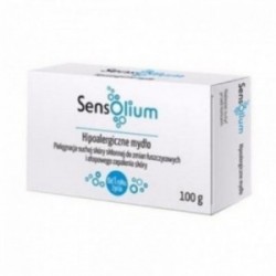 SensOlium | Hipoalergiczne Mydło |100 g