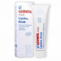 GEHWOL MED | LIPIDRO Krem | 125 ml